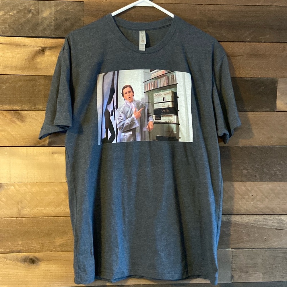 American Psycho T Shirt